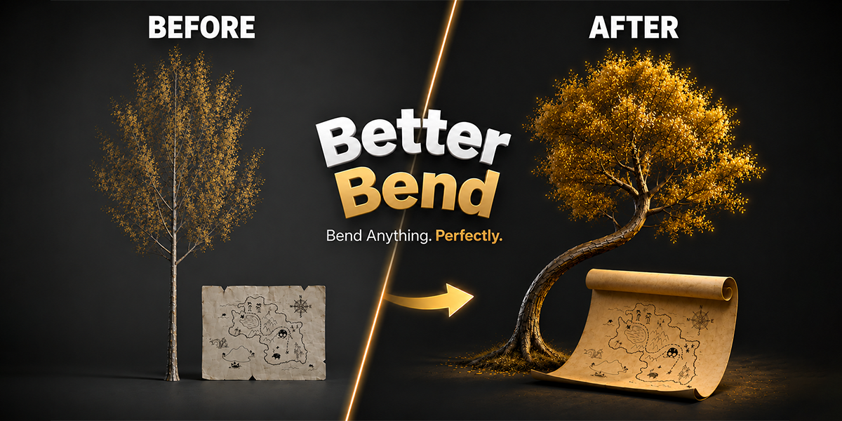 Better Bend v1.1-优化弯曲工具