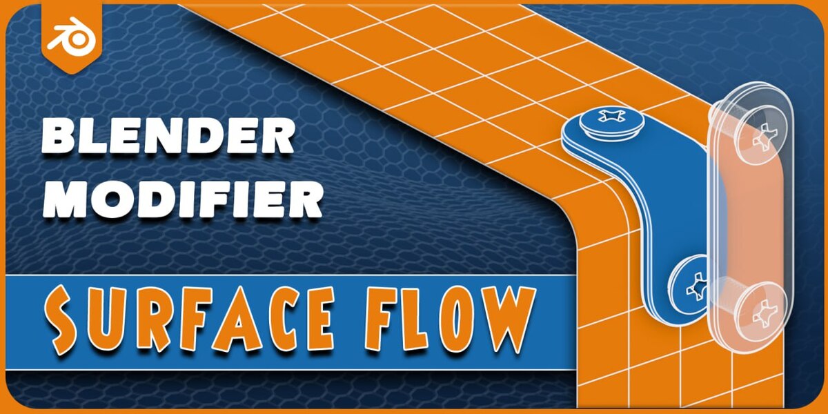 SurfaceFlow-模型表面变形贴合插件