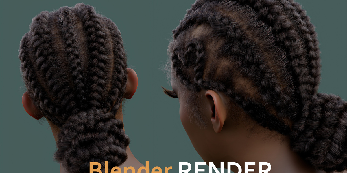 hair_bricks头发制作生成插件