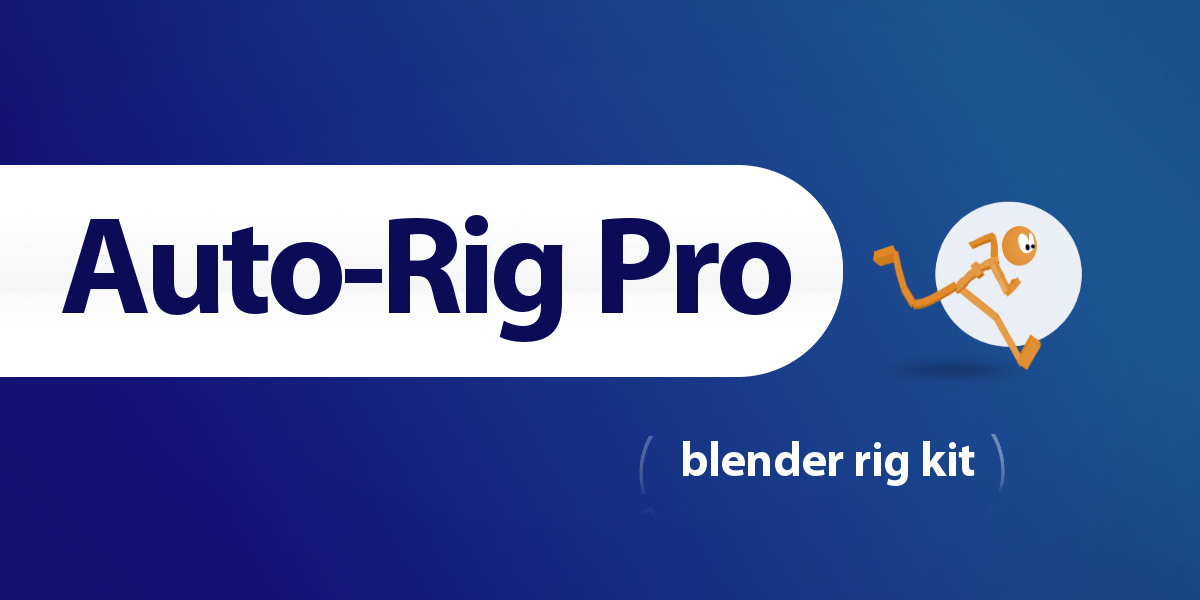 auto_rig_pro 快速绑定