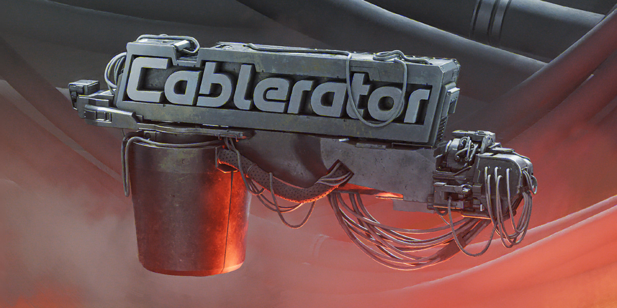 Cablerator 线缆生成器