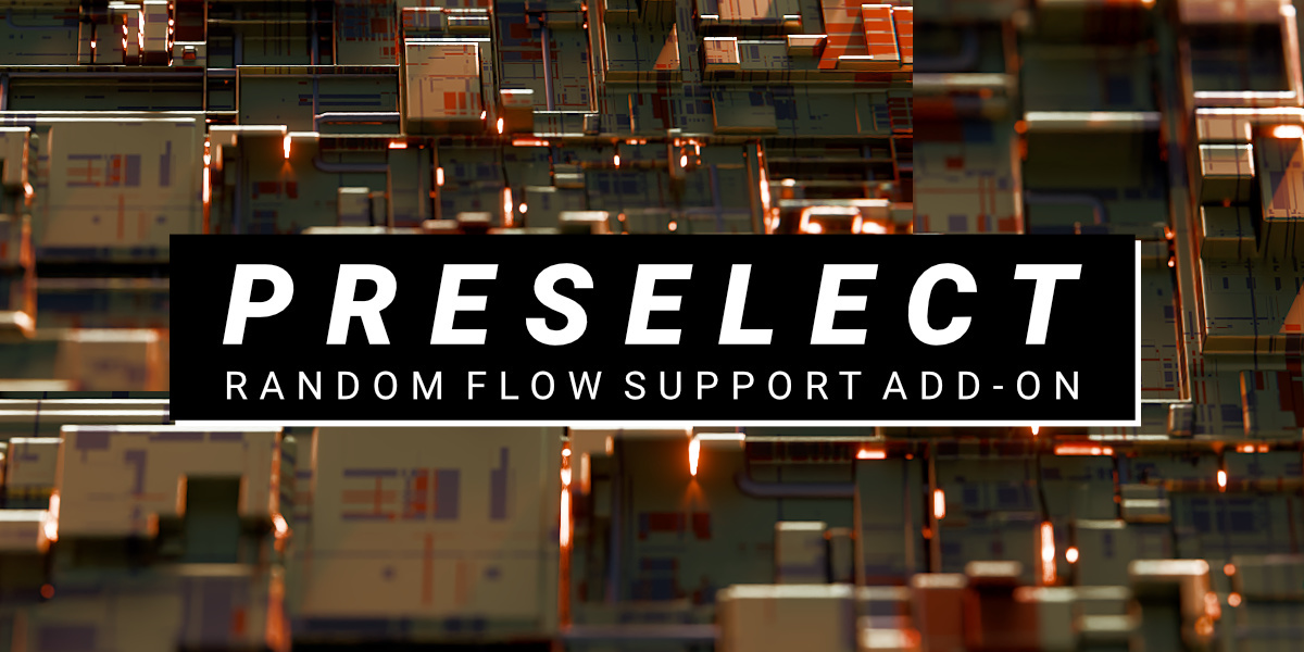 preselect 预选