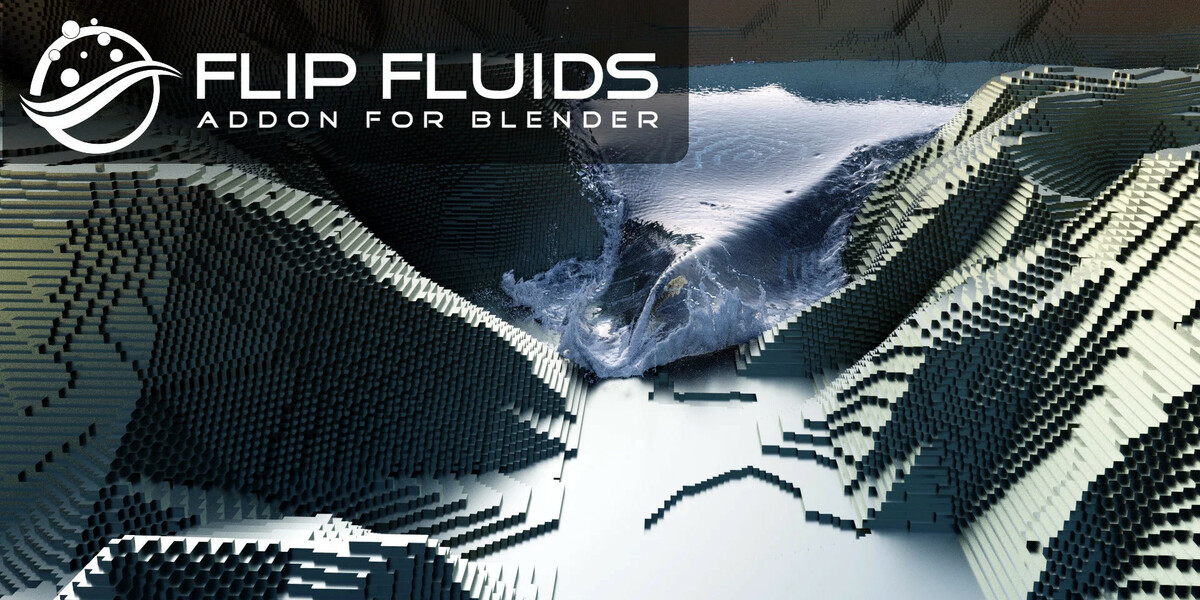 Flip Fluids 流体模拟