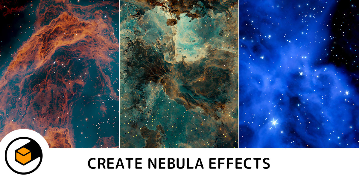 nebula_generator 太空星云生成