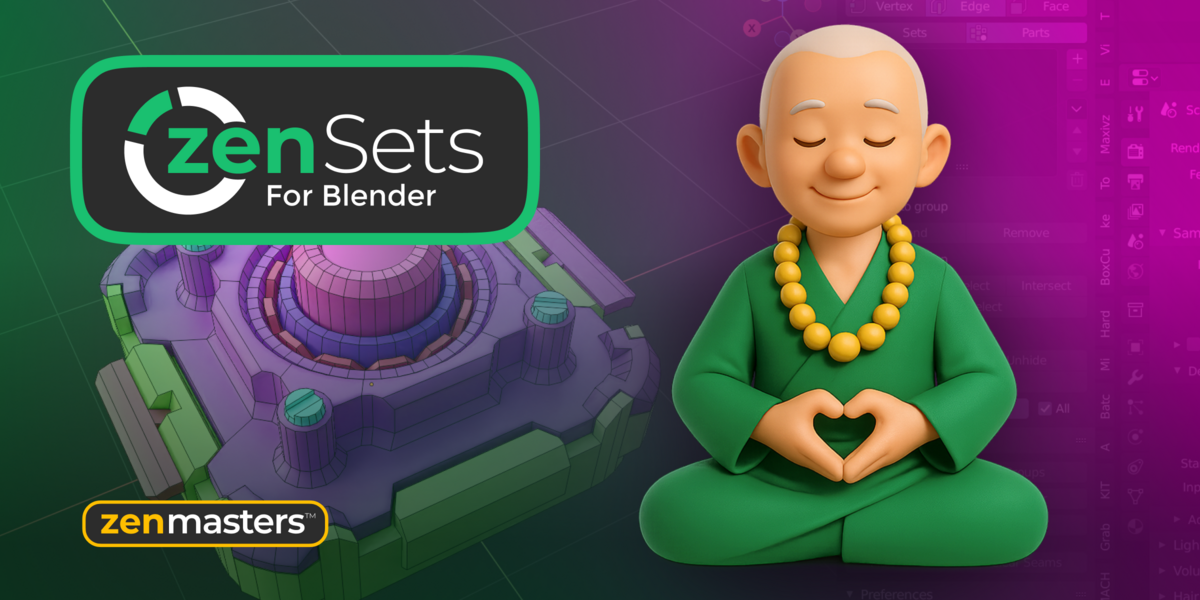 Zen Sets 模型集合创建管理