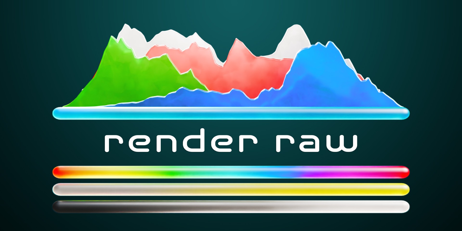 Render Raw 真实色彩渲染